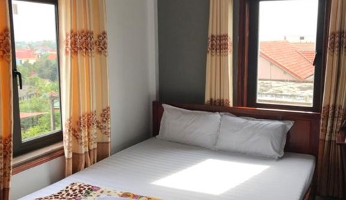 Habitación estándar doble
