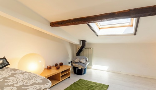Estudio, 1 habitación