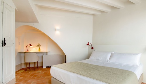 Habitación doble superior