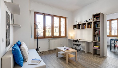 Apartamento, 1 habitación