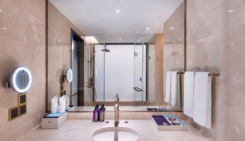 Habitación estándar, 1 cama de matrimonio grande