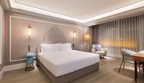 Suite superior, 1 cama de matrimonio grande