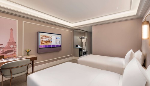 Habitación estándar, 2 camas individuales