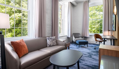 Suite, 1 habitación, no fumadores (Mobility Accessible, Roll-In Shower)