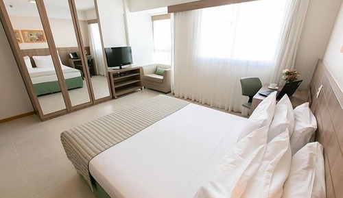 Habitación Deluxe