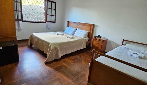 Habitación triple Confort