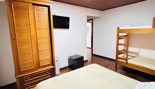 Habitación cuádruple Confort