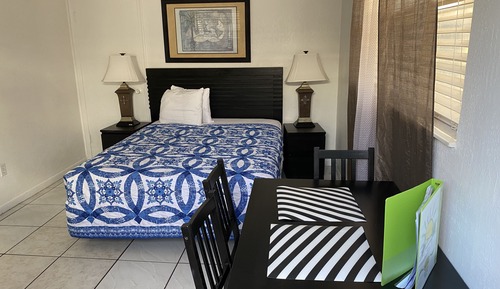 Habitación estándar, accesible en silla de ruedas