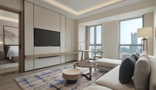 Suite, 1 cama de matrimonio grande (Exquisite)