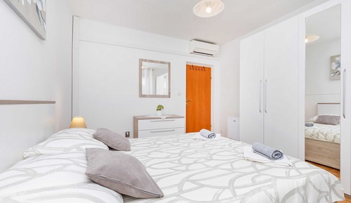 Habitación doble (Double Room with Private Bathroom)