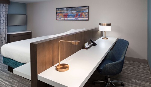 Habitación Deluxe, 1 cama de matrimonio grande