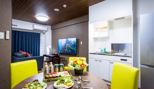 Apartamento Deluxe