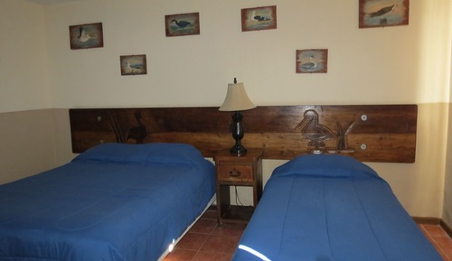 Habitación clásica