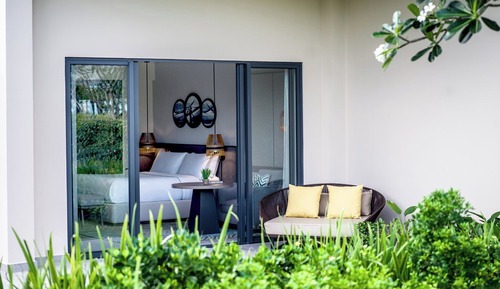 Suite, 2 habitaciones