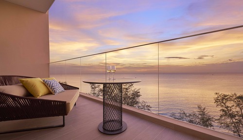Suite Grand, 1 habitación, vistas al mar