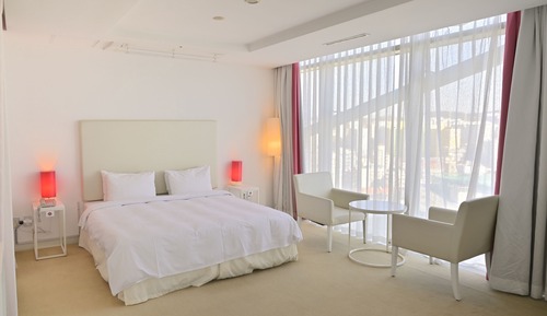 Habitación Deluxe doble
