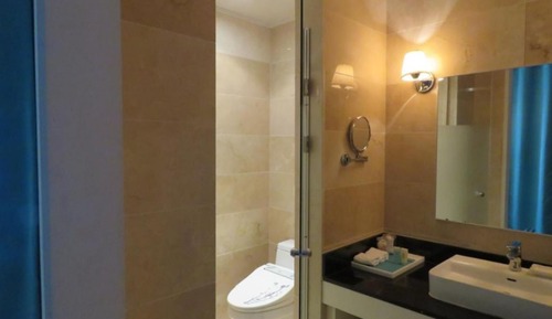 Habitación Deluxe (Deluxe Double Twin Room)