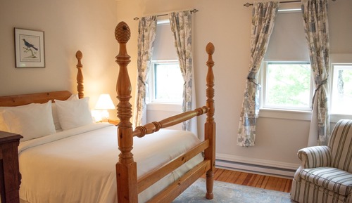 Habitación clásica, 1 cama de matrimonio (Leighton Rollins)