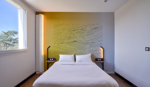 Habitación estándar doble