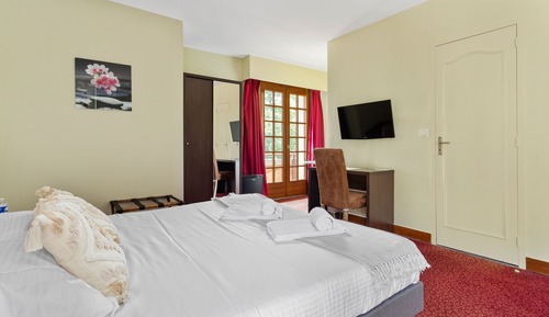 Habitación Signature, terraza, vistas al mar (panoramic)