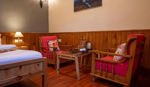 Habitación Premium