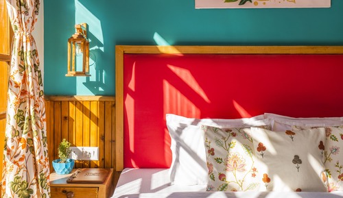 Deluxe Room with Ensuite Bath - Ground floor