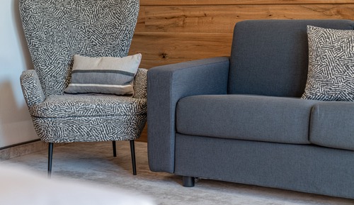 Habitación Deluxe doble, vistas a la ciudad