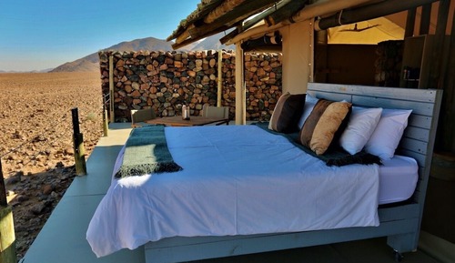 Habitación estándar con 1 cama doble o 2 individuales