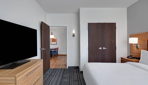 Suite, 1 habitación (Hearing Accessible)