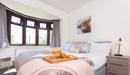Apartamento, baño privado (3 Bed - Mountford)