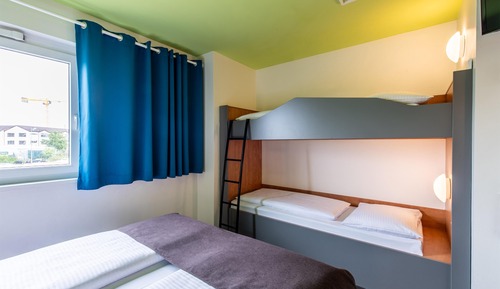 Habitación cuádruple