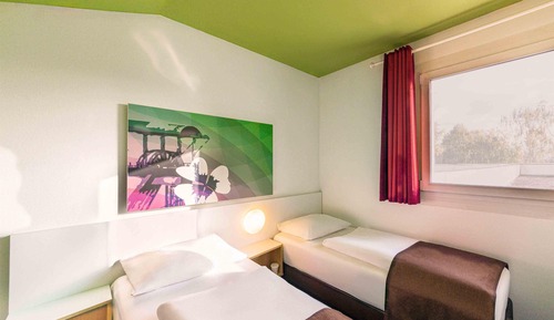 Habitación cuádruple