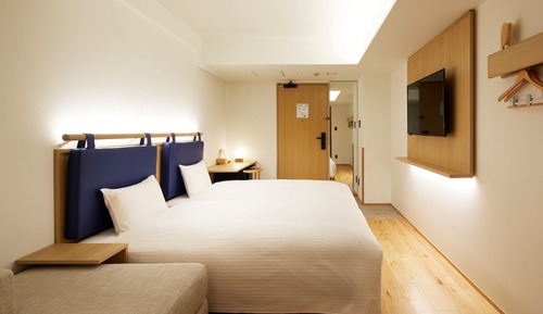 Habitación estándar con 2 camas individuales, no fumadores