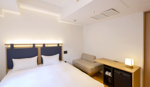 Habitación estándar doble, no fumadores