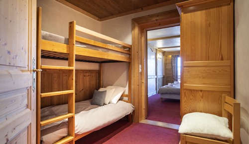 Habitación cuádruple