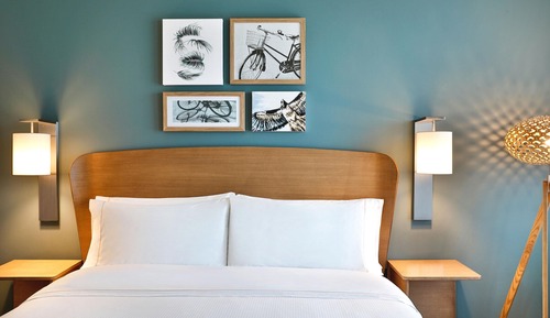 Apartamento, 3 habitaciones, vistas a la ciudad