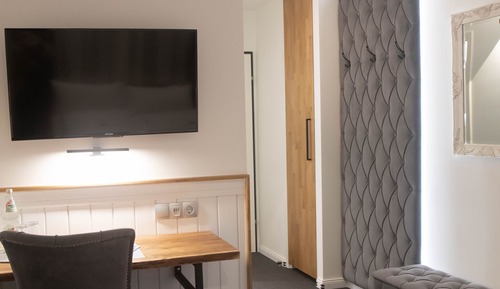 Habitación básica doble