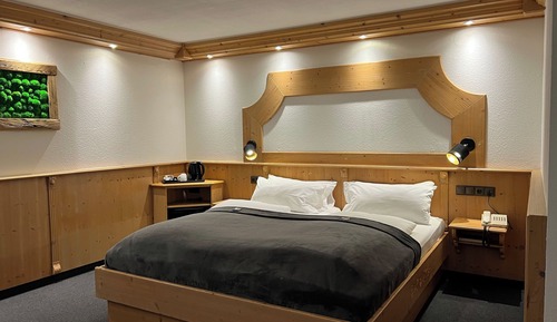 Habitación Premium doble