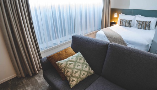 Apartamento familiar