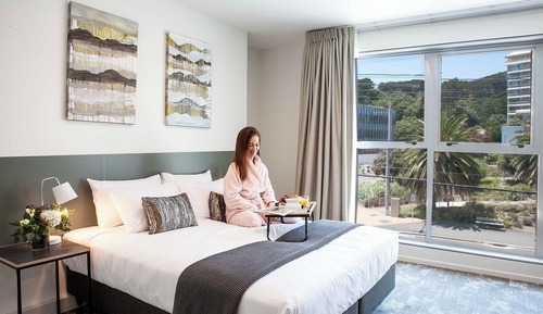 Estudio ejecutivo (King Apartment)