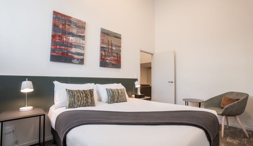 Apartamento Grand, 2 habitaciones (Le Grand)