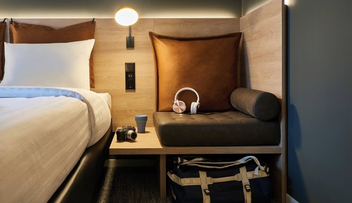 Habitación, 1 cama de matrimonio, no fumadores