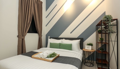 Apartamento Business
