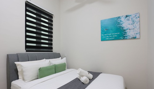 Apartamento ejecutivo, 3 habitaciones