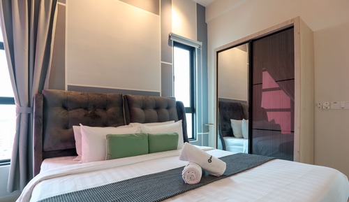Apartamento de diseño, 2 habitaciones