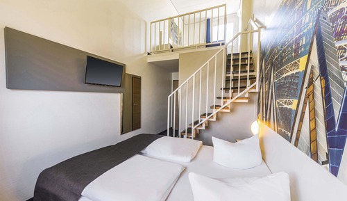 Habitación cuádruple