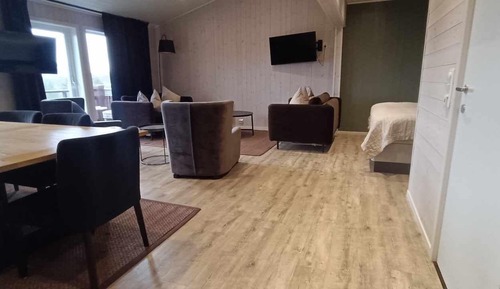Suite estándar, balcón