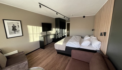 Habitación familiar doble