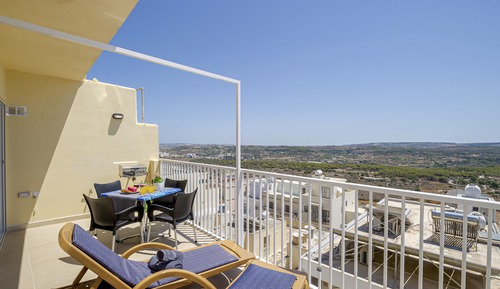 Apartamento superior