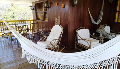 Casa, 2 habitaciones, fumadores, piscina privada